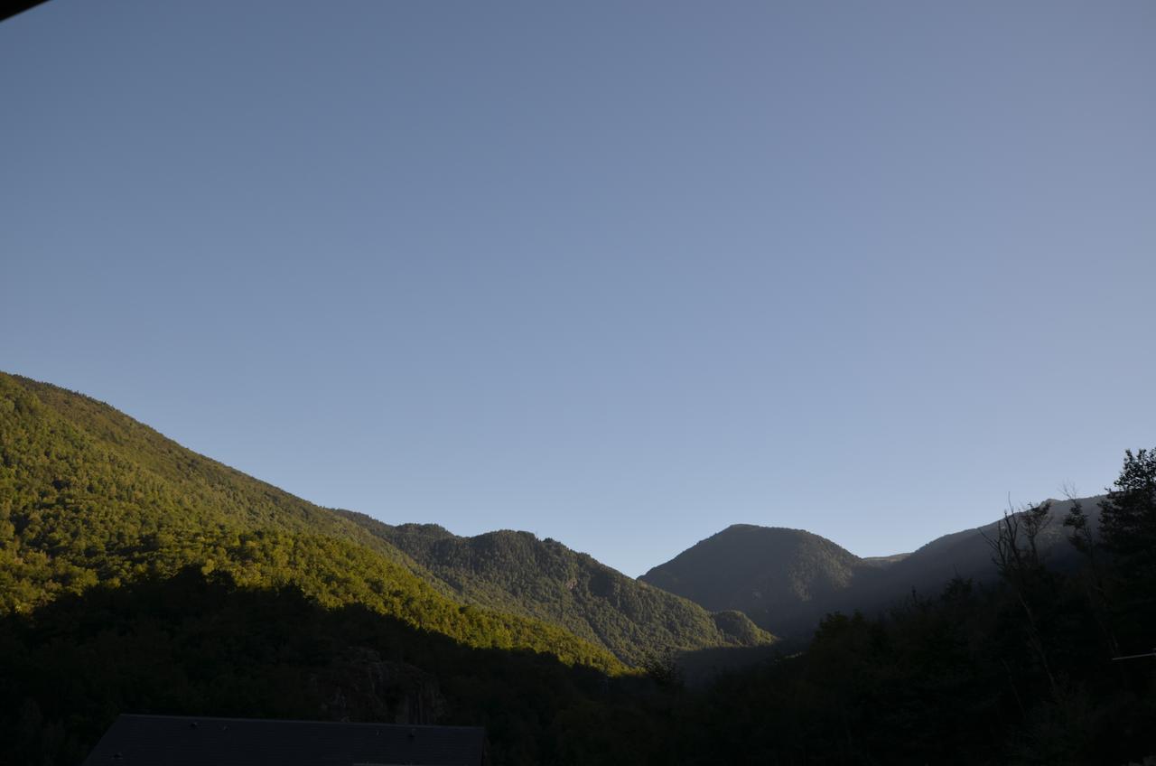 Les Reflets D'Ax Ax-les-Thermes Exterior foto